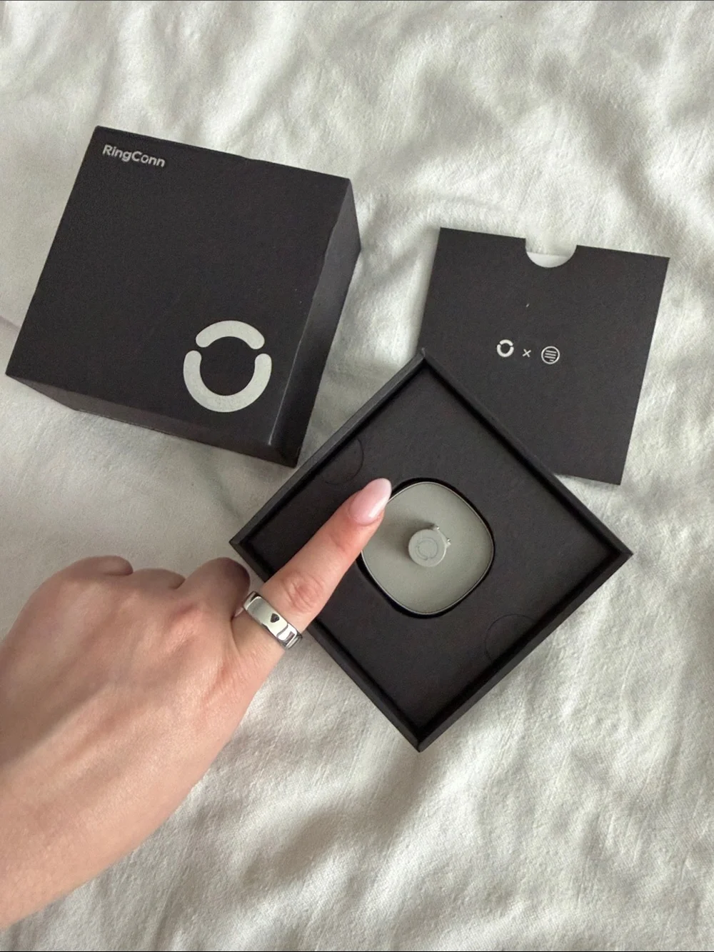 RingConn Charger - RingConn Ring Charger